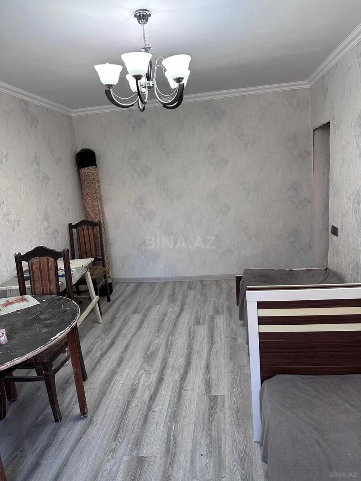 Satılır 1 otaqlı mənzil 35 m²