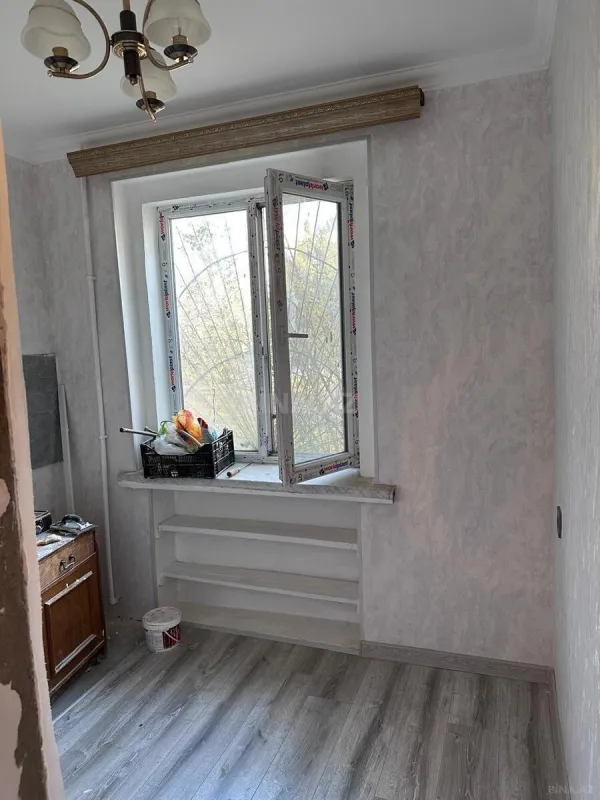 Satılır 1 otaqlı mənzil 35 m²