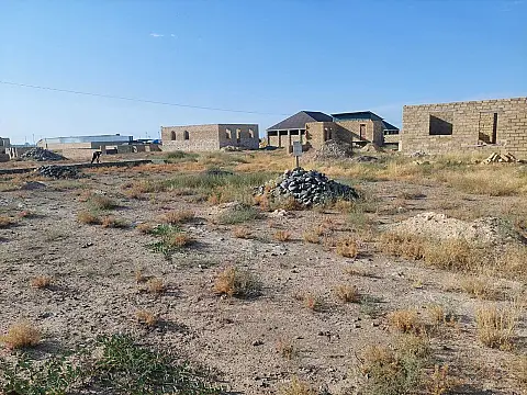 Satılır torpaq sahəsi 4 m² — Gəncə 4.00 m²