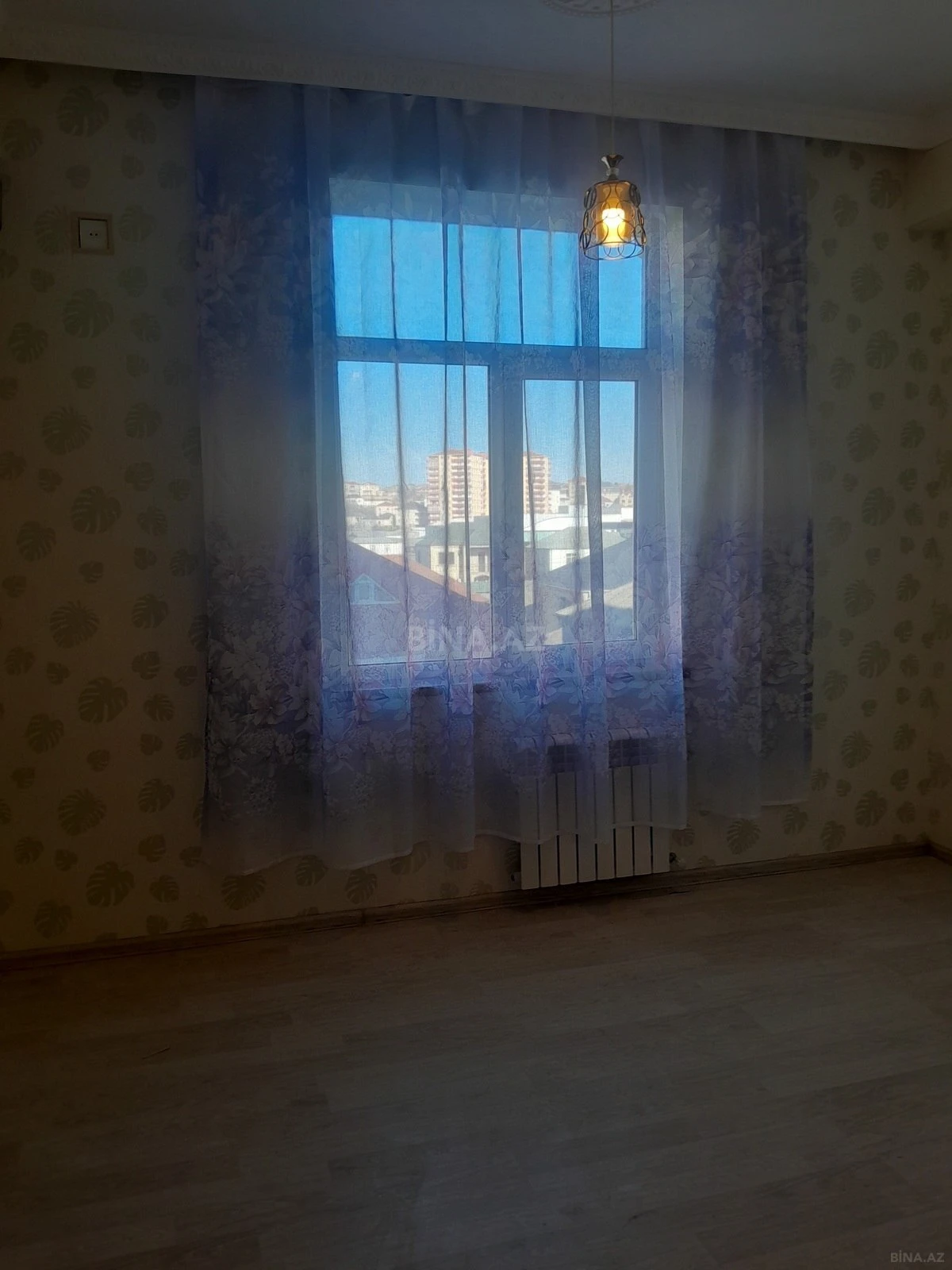 Kirayə verilir 1 otaqlı mənzil 35 m²