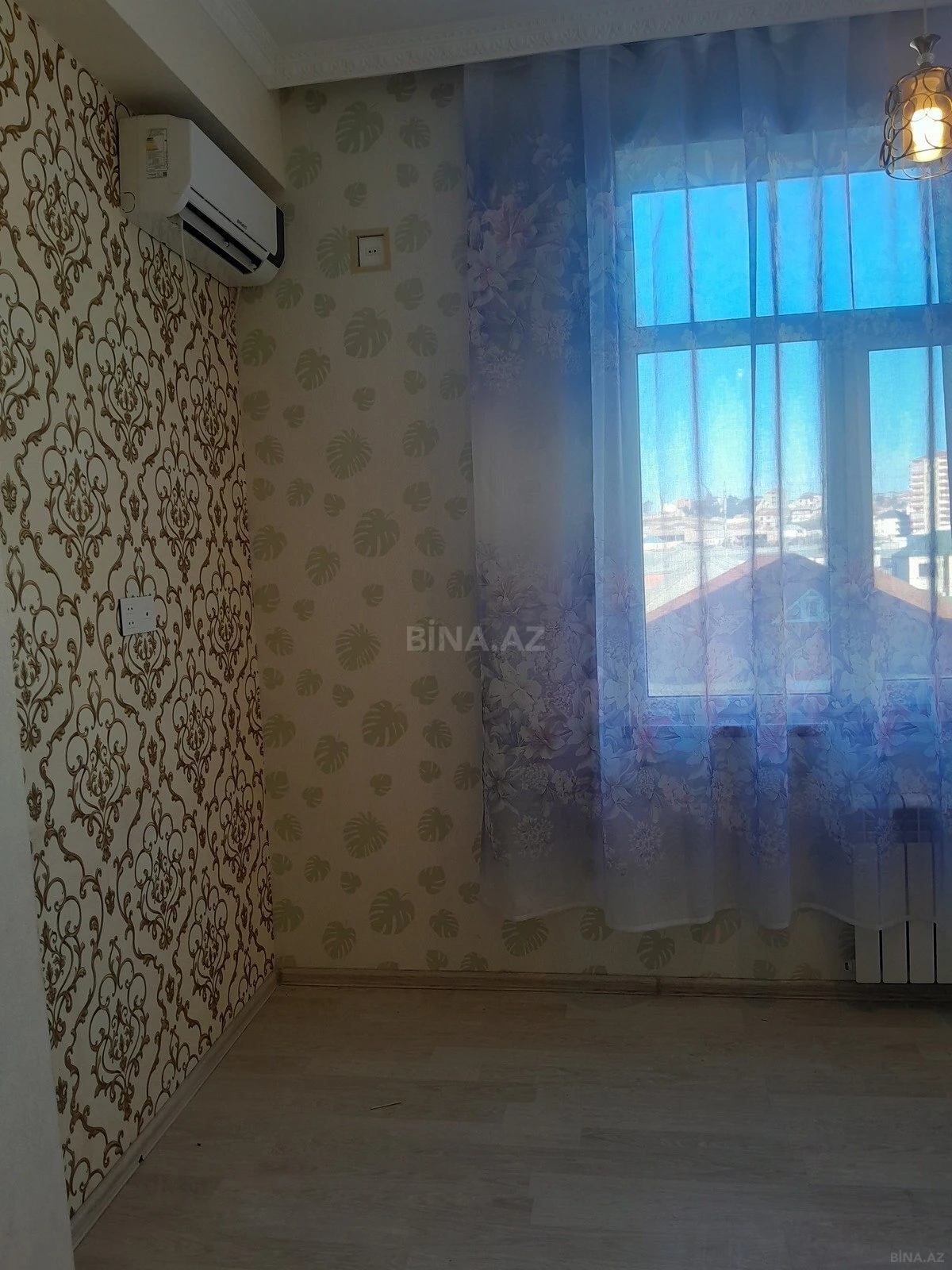 Kirayə verilir 1 otaqlı mənzil 35 m²
