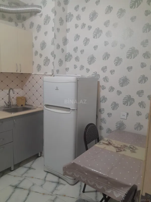 Kirayə verilir 1 otaqlı mənzil 35 m²