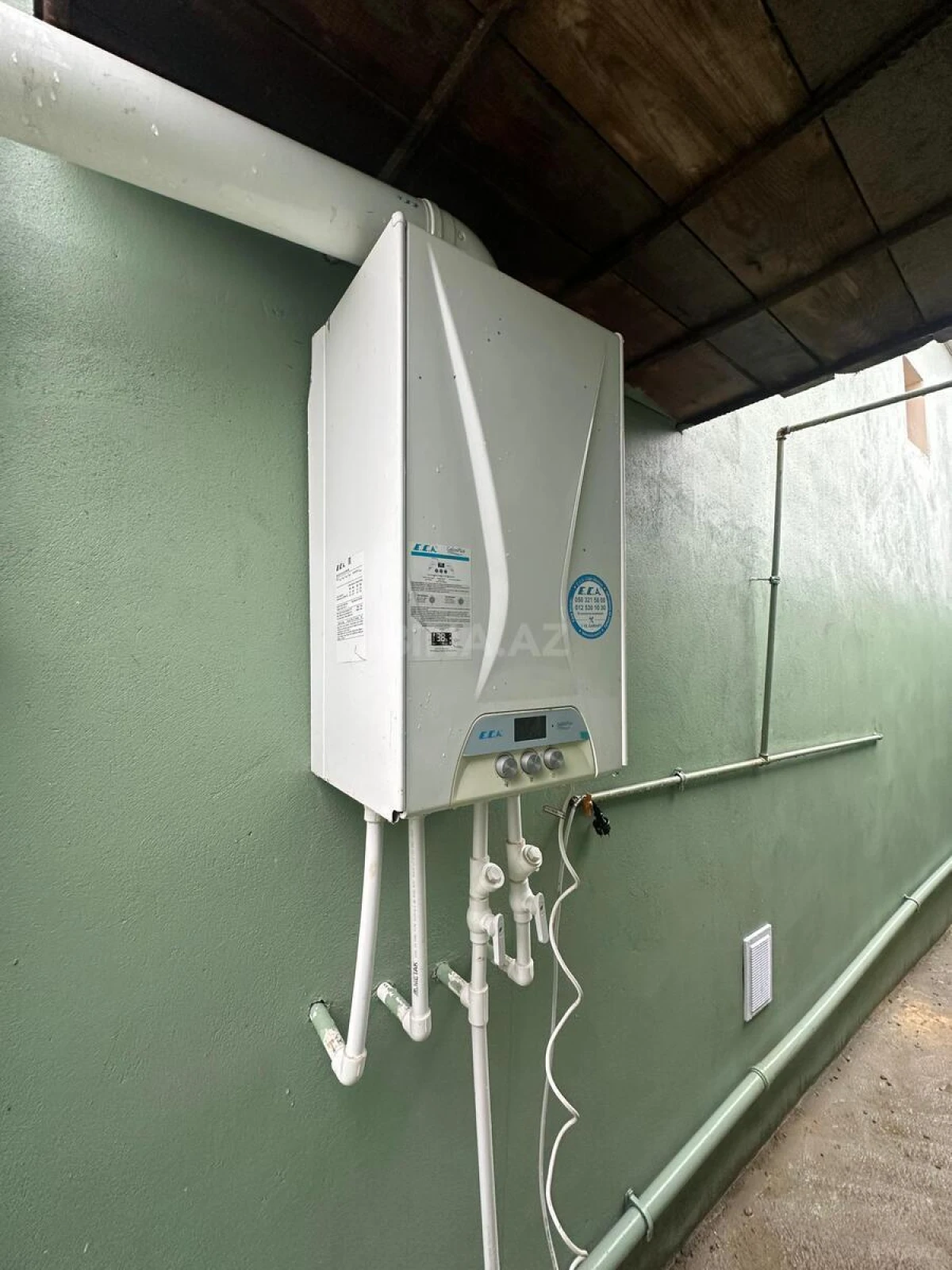 Satılır 4 otaqlı həyət evi 115 m²