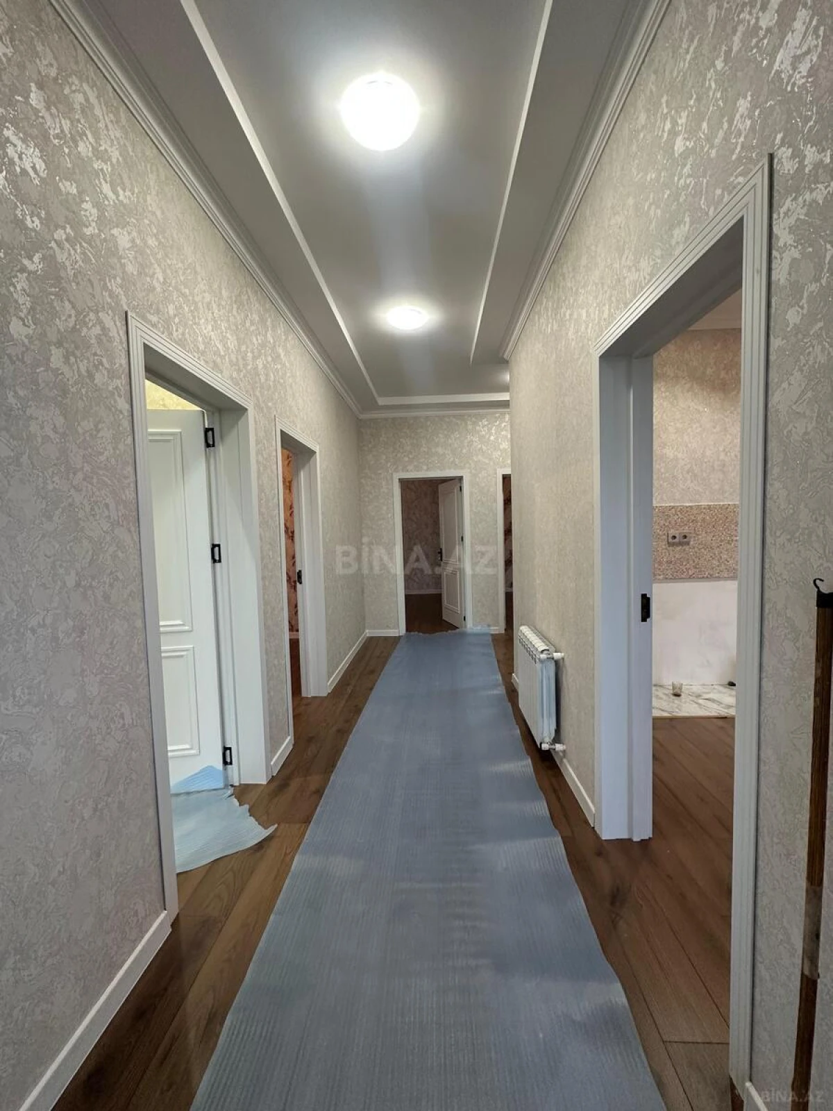 Satılır 4 otaqlı həyət evi 115 m²
