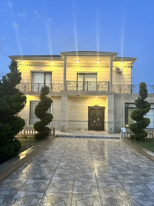 Satılır 5 otaqlı həyət evi 400 m²