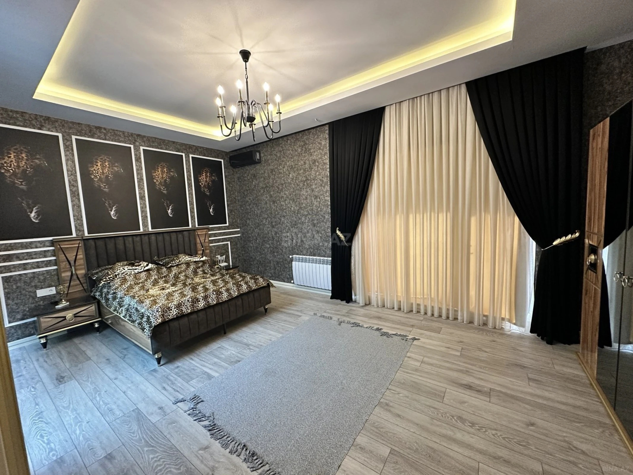 Satılır 5 otaqlı həyət evi 400 m²