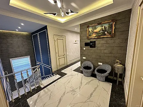 Satılır 5 otaqlı həyət evi 400 m² — Bakı, Buzovna 5 otaq 400.00 m²