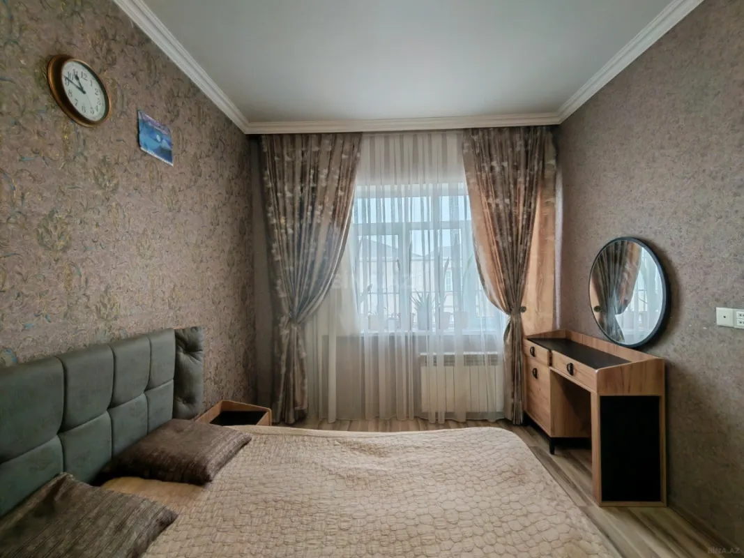 Satılır 4 otaqlı həyət evi 140 m²