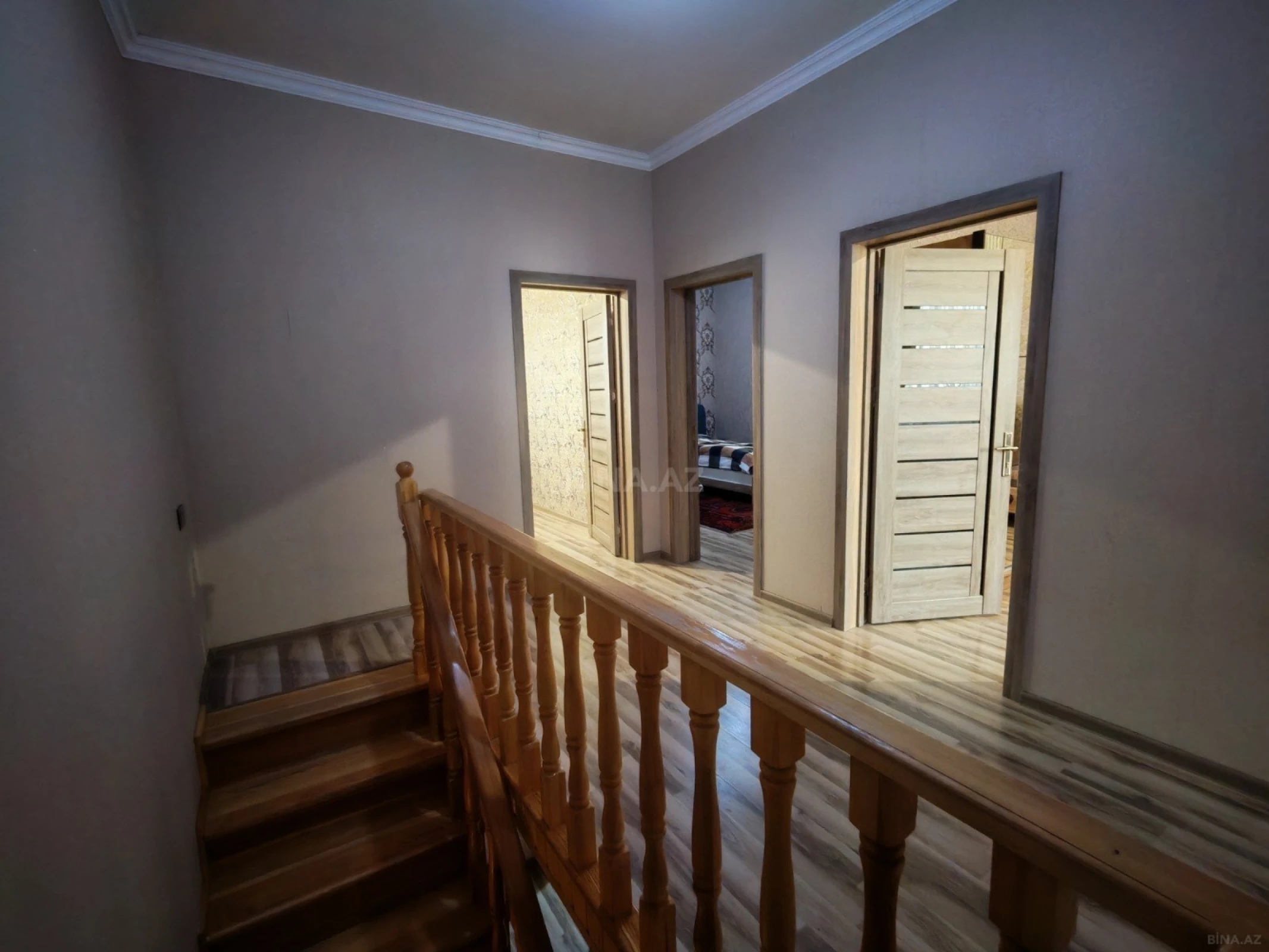Satılır 4 otaqlı həyət evi 140 m²