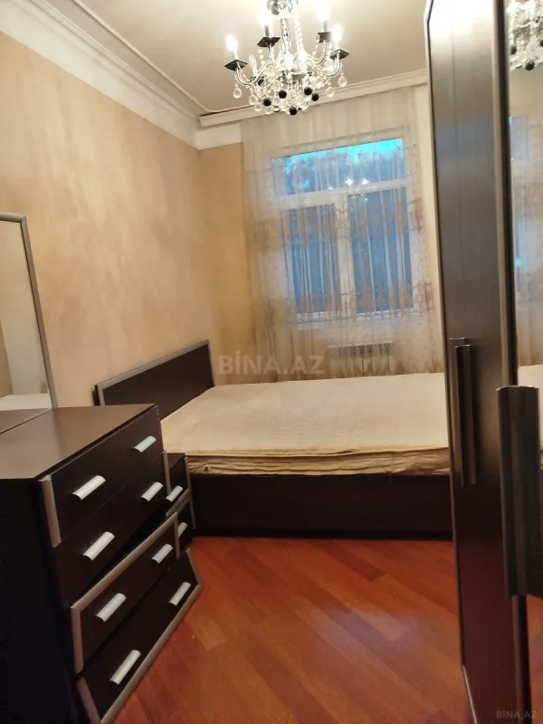 Kirayə verilir 2 otaqlı mənzil 54 m²