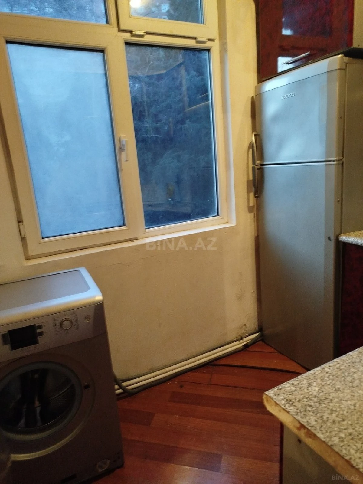 Kirayə verilir 2 otaqlı mənzil 54 m²