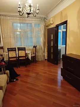 Kirayə verilir 2 otaqlı mənzil 54 m²