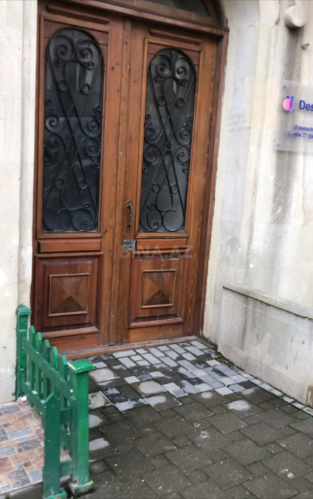 Kirayə verilir 2 otaqlı ofis 50 m²