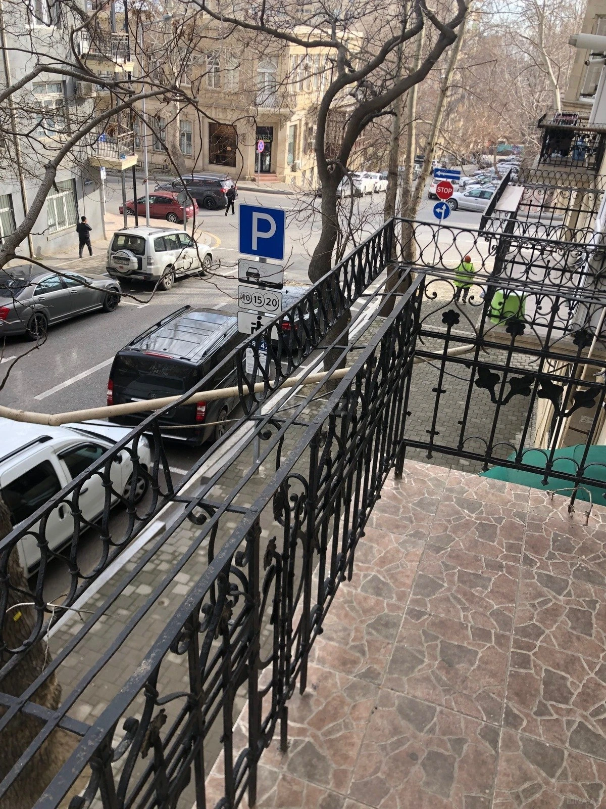 Kirayə verilir 2 otaqlı ofis 50 m²