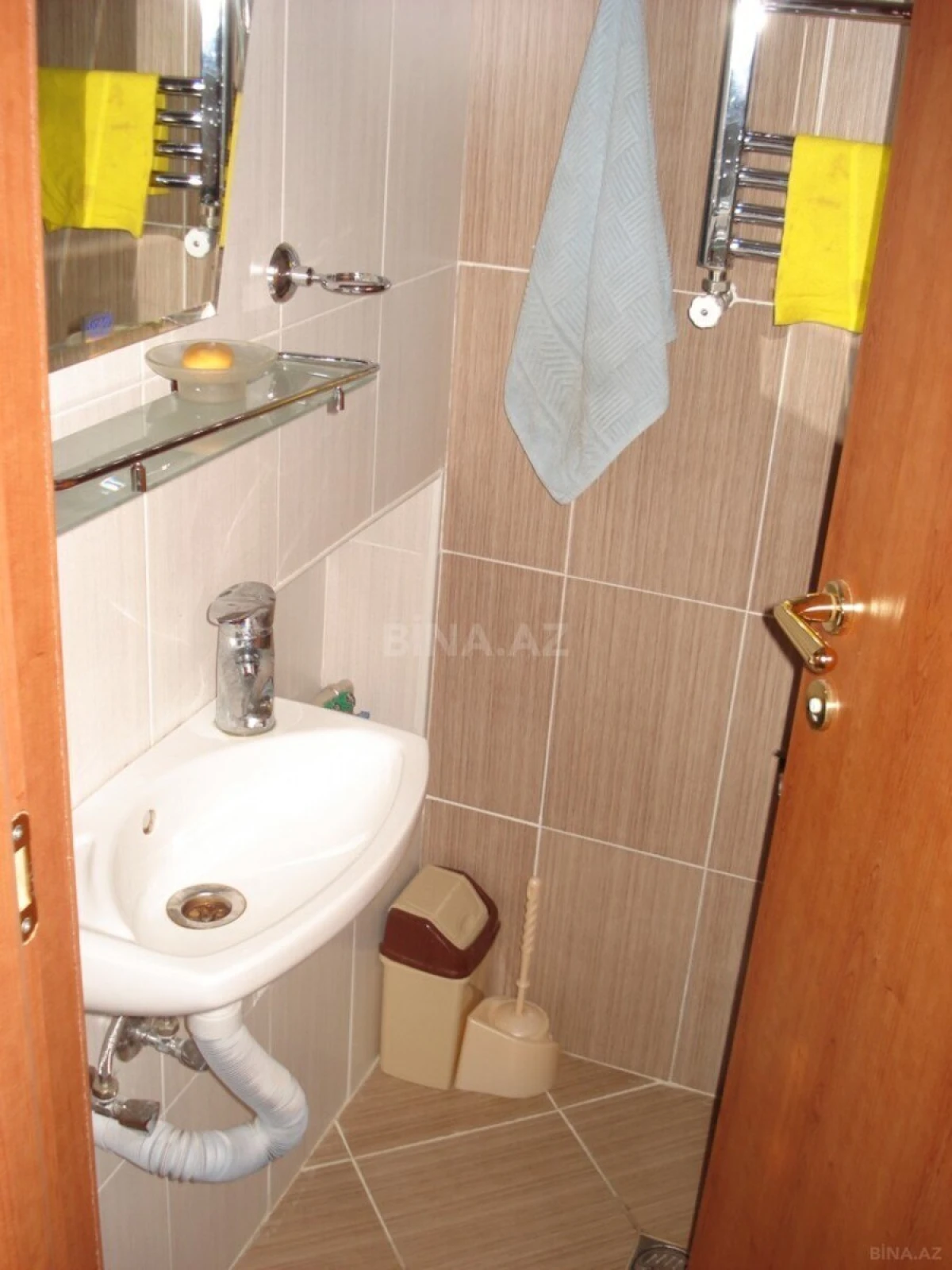 Kirayə verilir 2 otaqlı ofis 50 m²