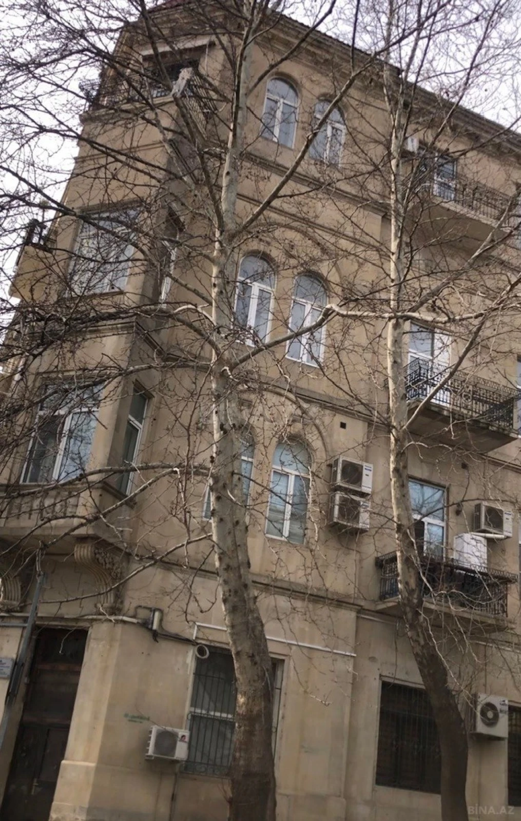 Kirayə verilir 2 otaqlı ofis 50 m²