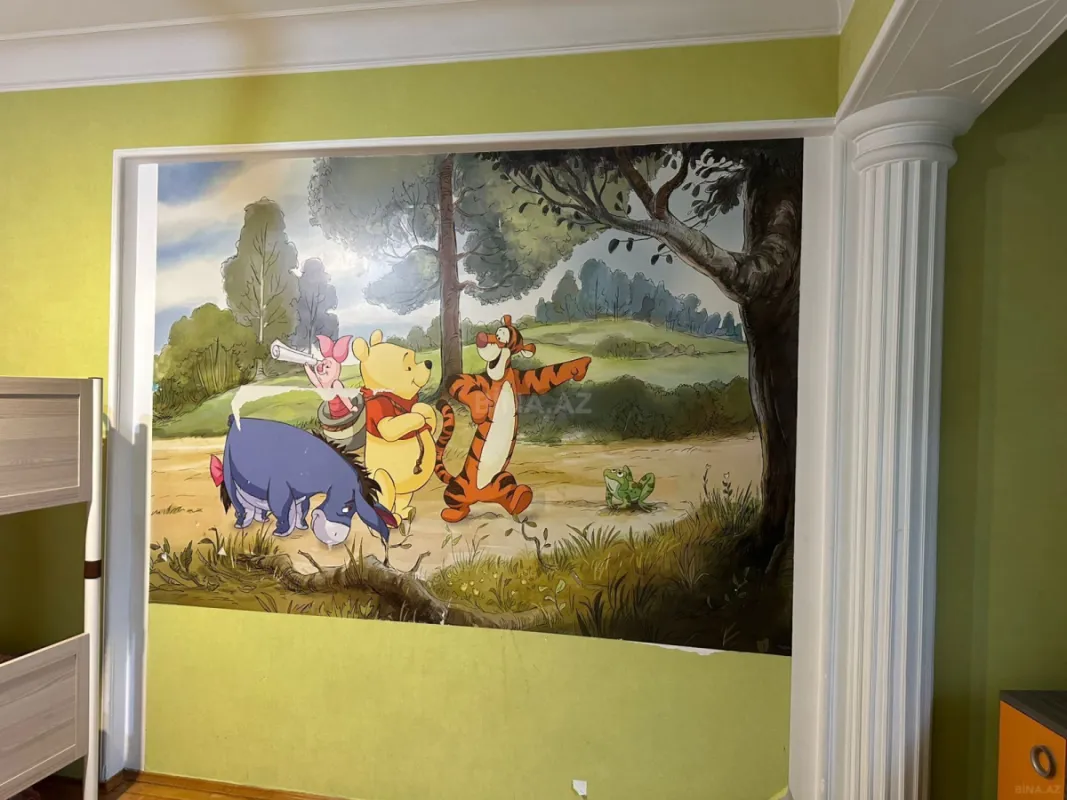 Satılır 3 otaqlı mənzil 160 m²