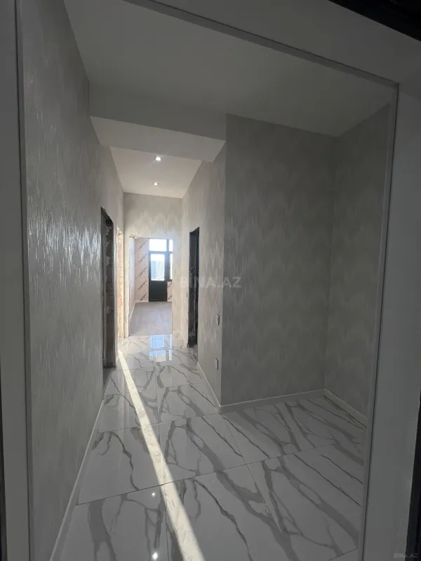 Satılır 3 otaqlı mənzil 72 m²
