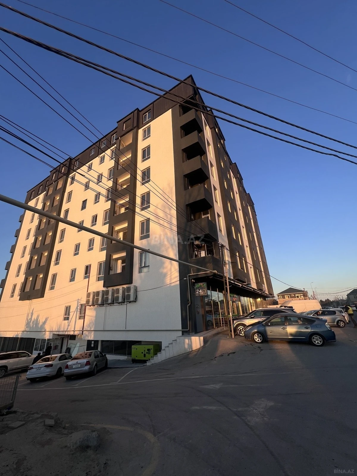 Satılır 3 otaqlı mənzil 72 m²