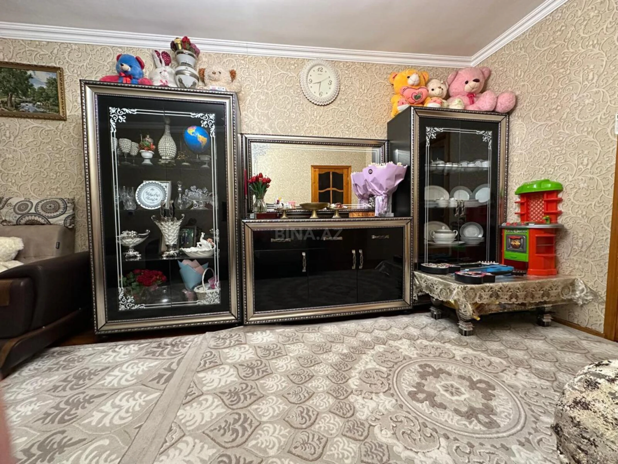 Satılır 3 otaqlı mənzil 70 m²