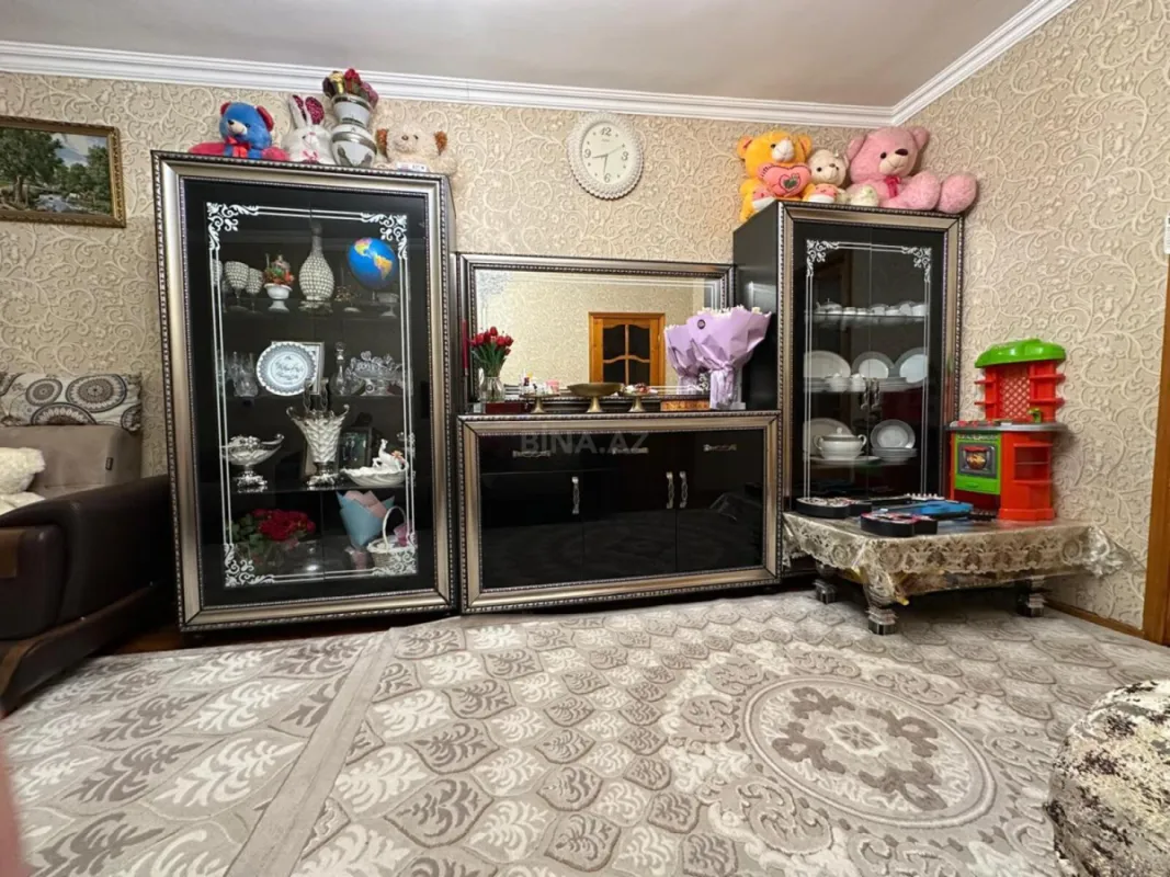 Satılır 3 otaqlı mənzil 70 m²