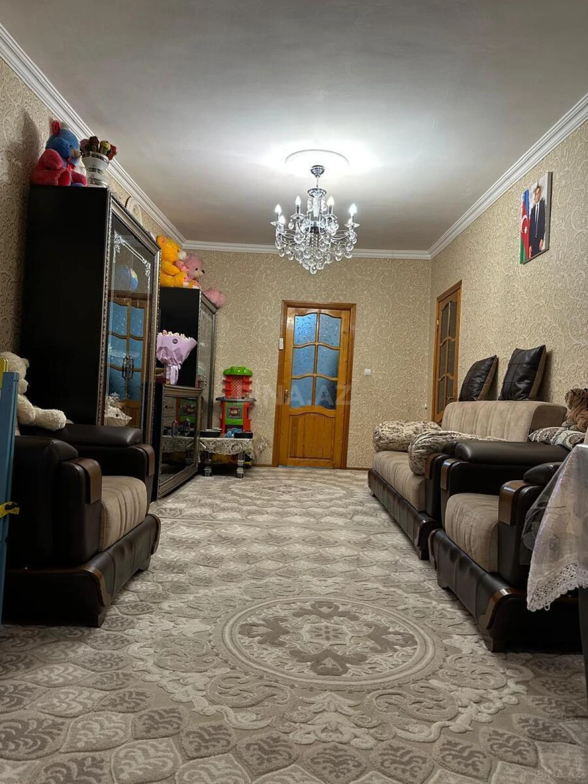 Satılır 3 otaqlı mənzil 70 m²