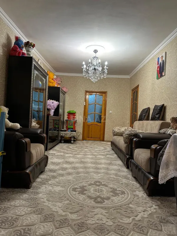 Satılır 3 otaqlı mənzil 70 m²