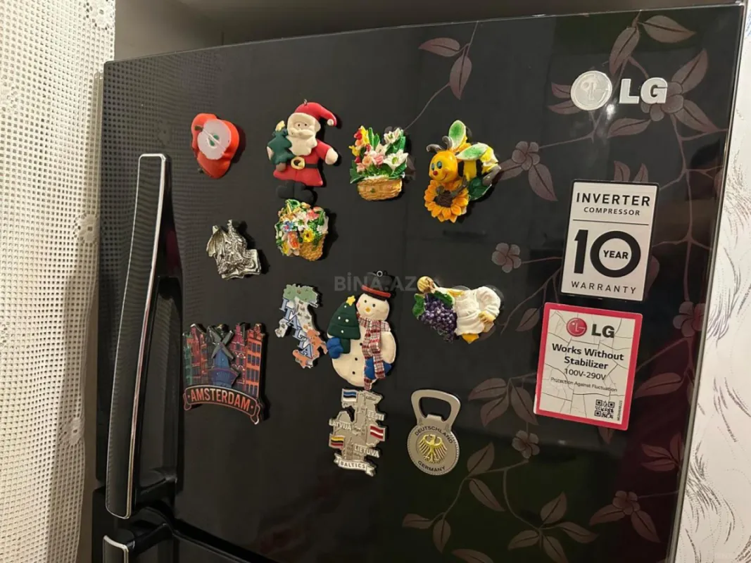 Satılır 3 otaqlı mənzil 70 m²