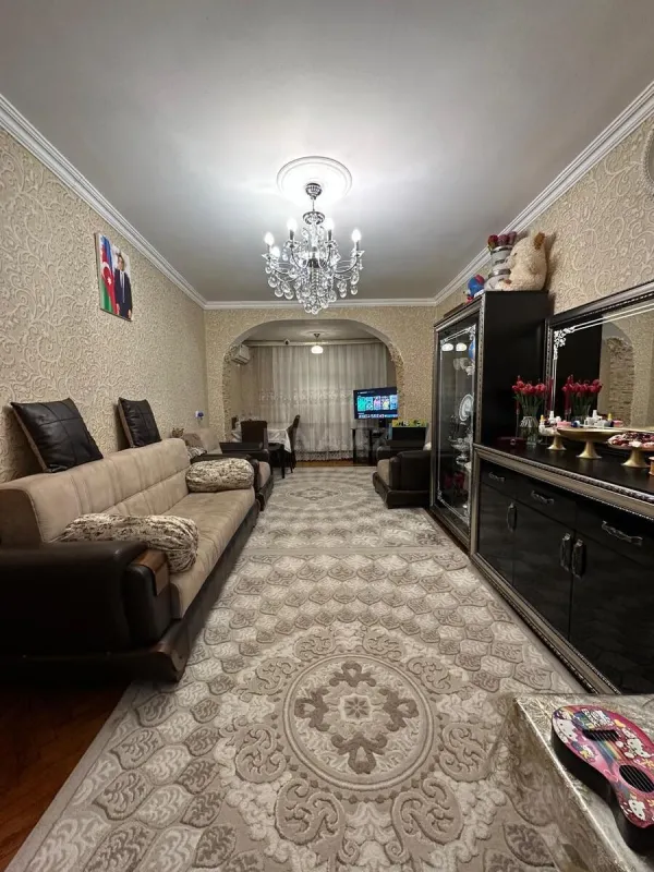 Satılır 3 otaqlı mənzil 70 m²