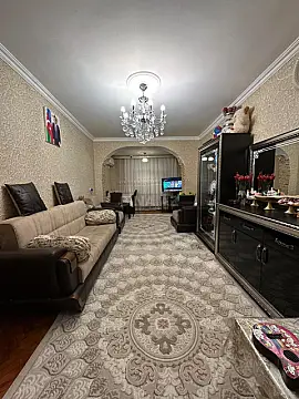 Satılır 3 otaqlı mənzil 70 m²