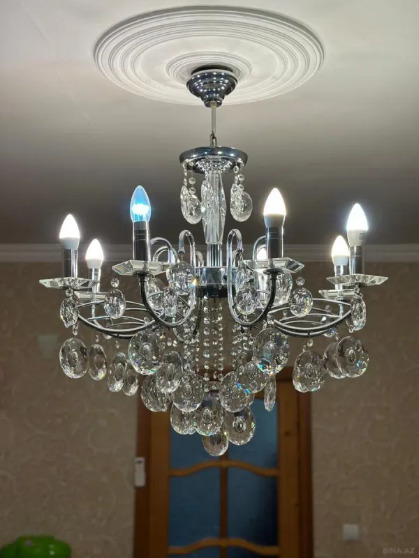 Satılır 3 otaqlı mənzil 70 m²