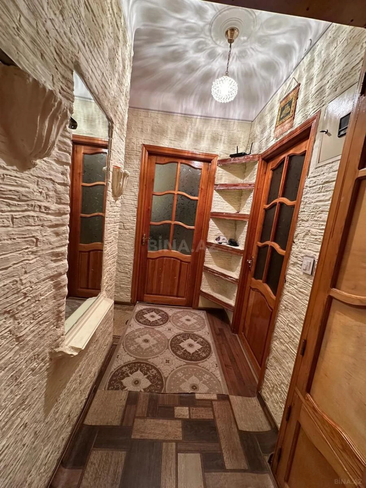 Satılır 3 otaqlı mənzil 70 m²