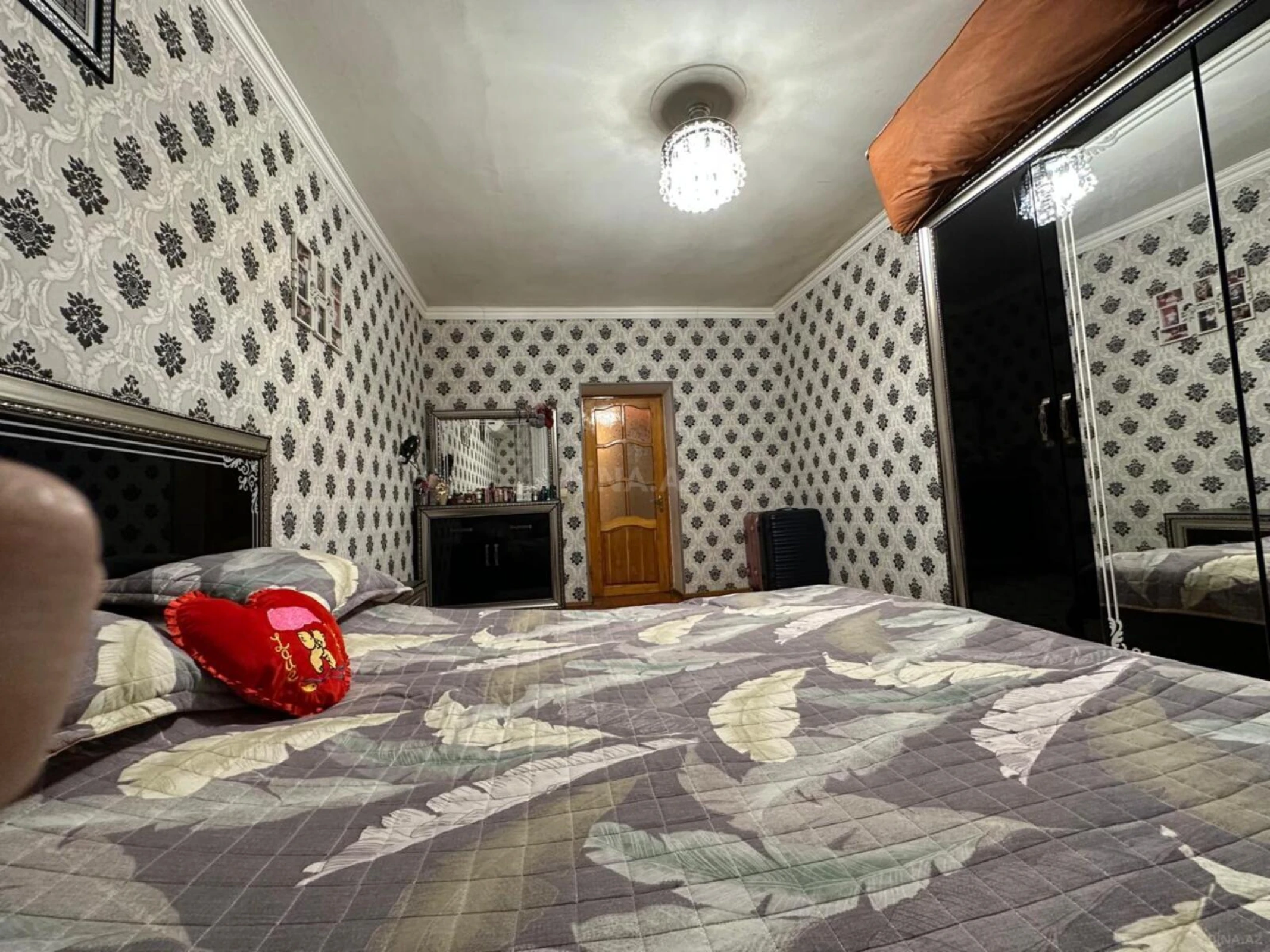 Satılır 3 otaqlı mənzil 70 m²