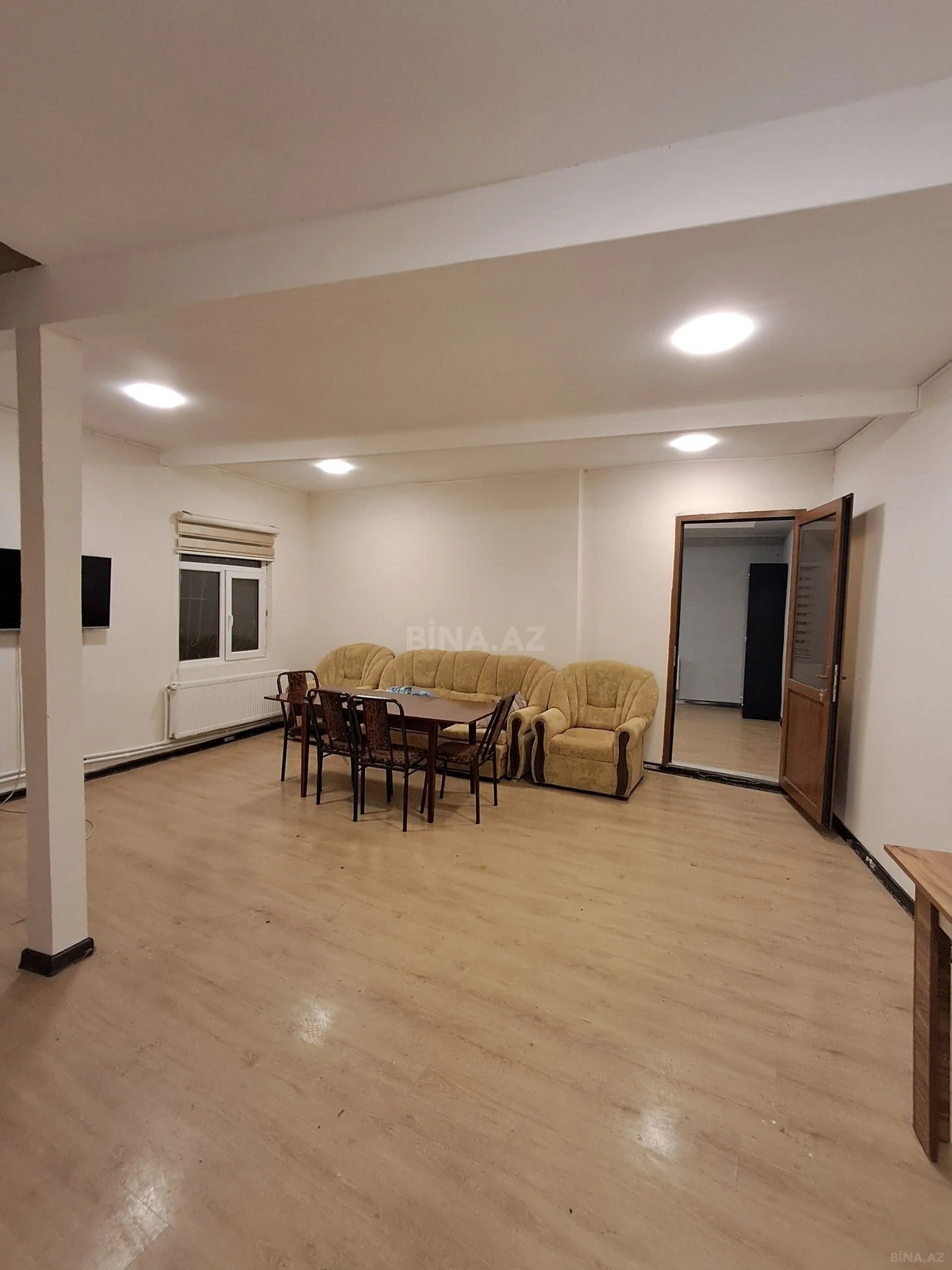 Kirayə verilir 3 otaqlı həyət evi 80 m²
