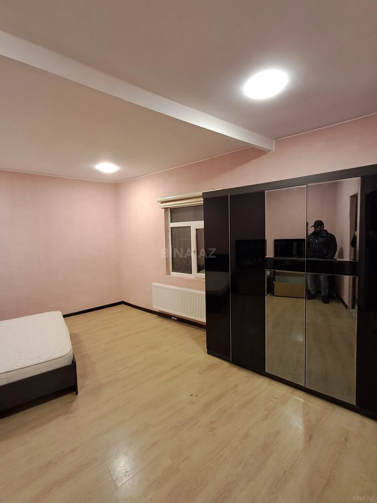 Kirayə verilir 3 otaqlı həyət evi 80 m²