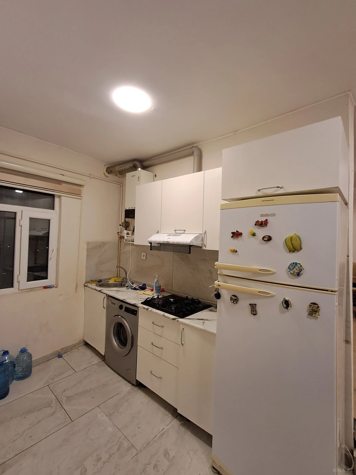 Kirayə verilir 3 otaqlı həyət evi 80 m²