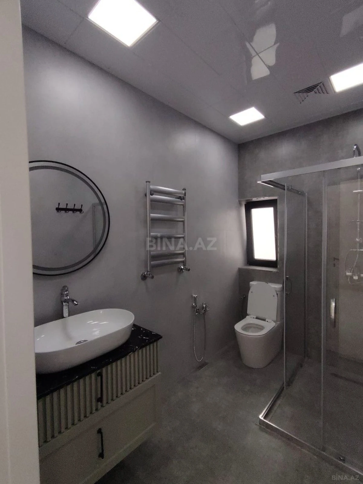 Satılır 4 otaqlı həyət evi 140 m²