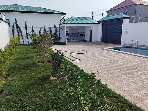 Satılır 4 otaqlı həyət evi 140 m²