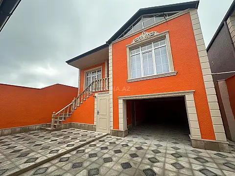 Satılır 4 otaqlı həyət evi 200 m² — Bakı 4 otaq 200.00 m²