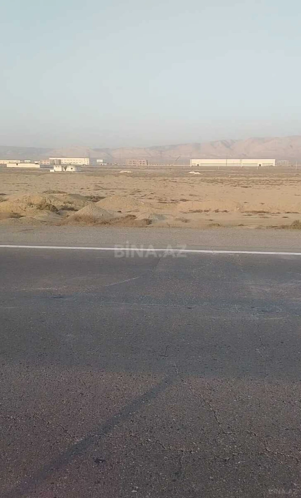 Satılır torpaq sahəsi 650 m²