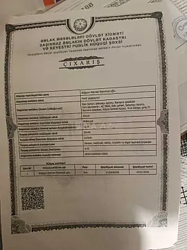 Satılır 2 otaqlı həyət evi 19.4 m²