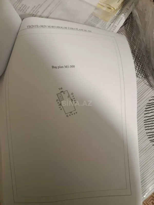 Satılır 2 otaqlı həyət evi 19.4 m²