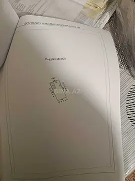 Satılır 2 otaqlı həyət evi 19.4 m²