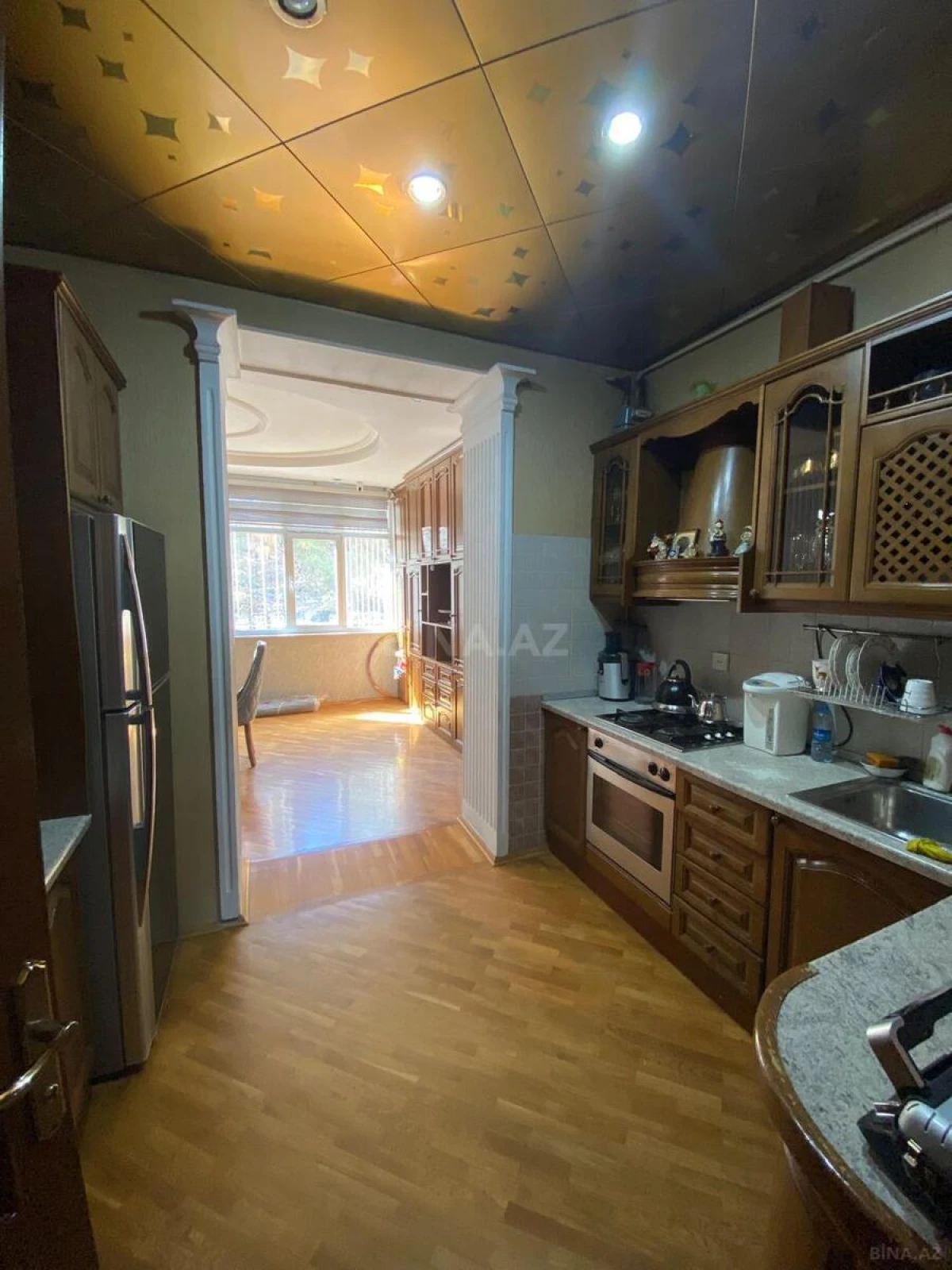 Kirayə verilir 3 otaqlı mənzil 75 m²