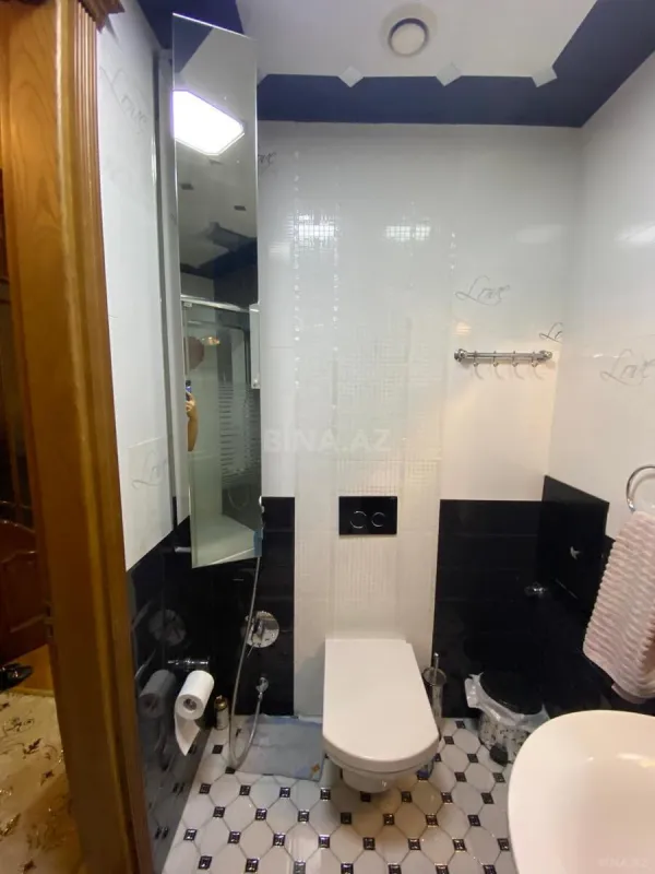 Kirayə verilir 3 otaqlı mənzil 75 m²