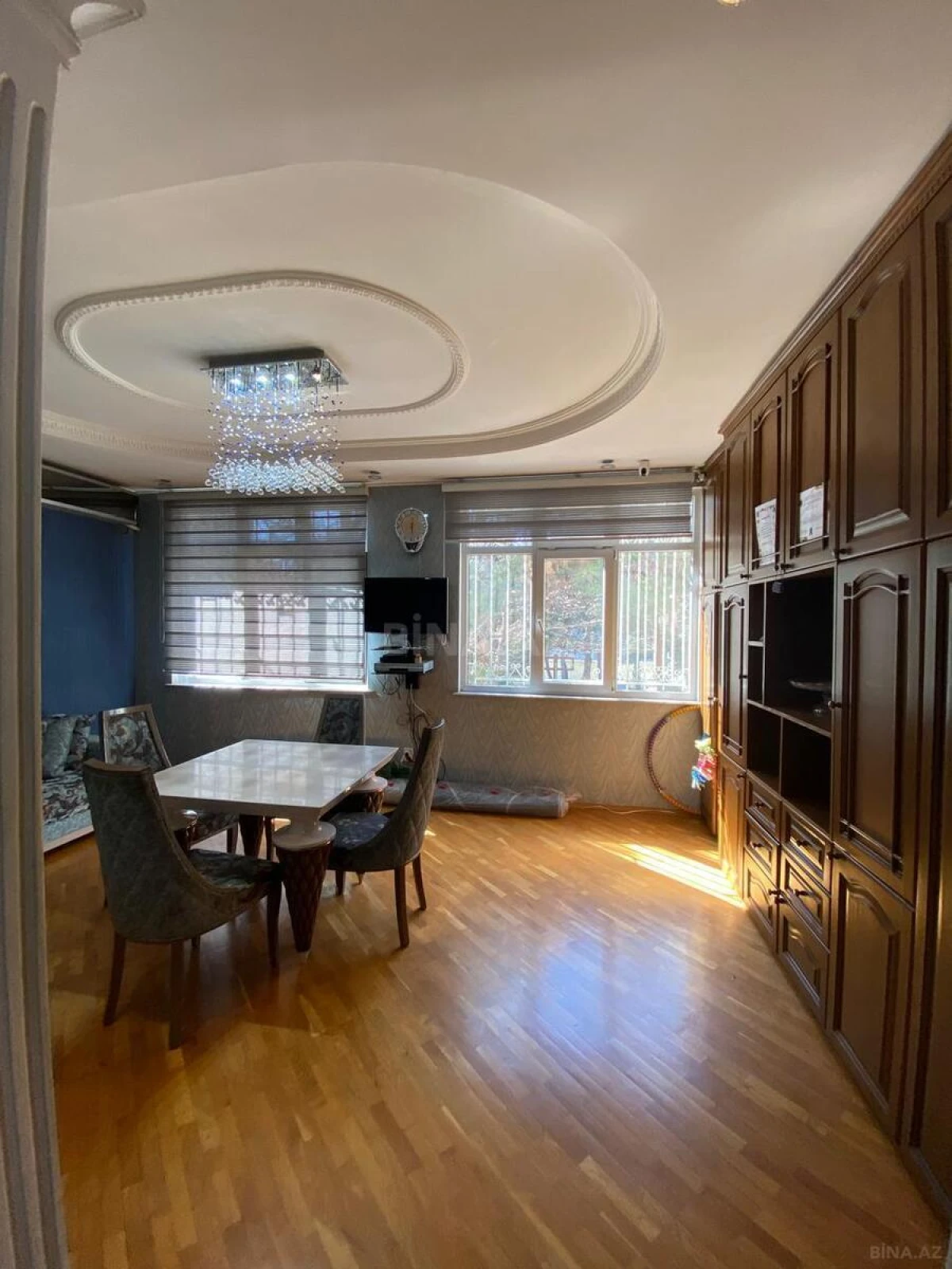 Kirayə verilir 3 otaqlı mənzil 75 m²