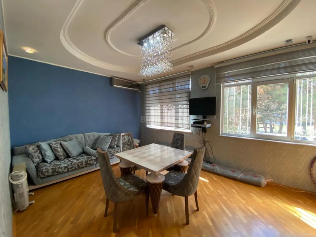 Kirayə verilir 3 otaqlı mənzil 75 m²