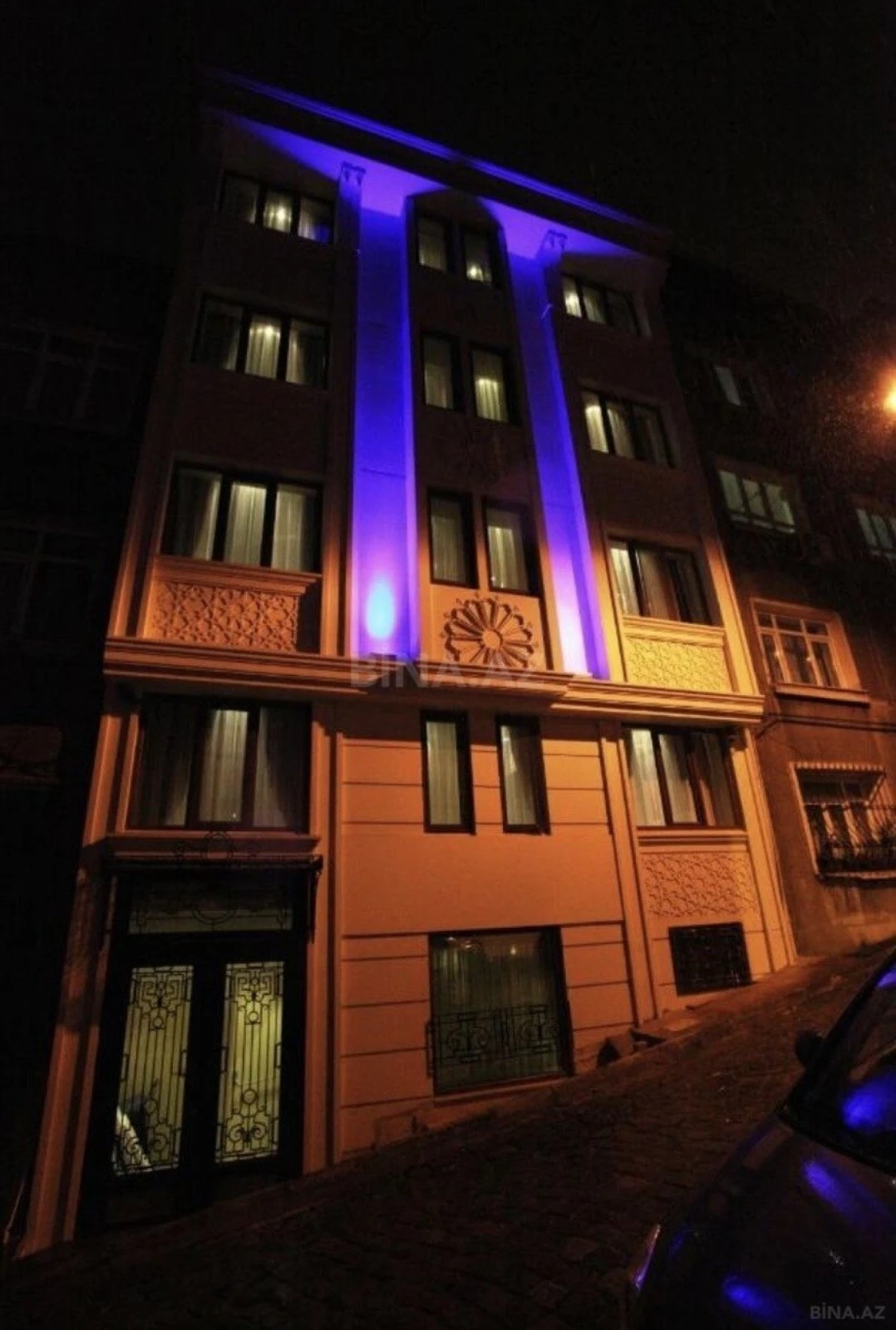 Kirayə verilir obyekt 800 m²