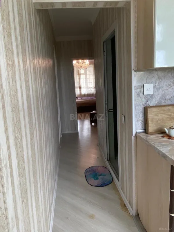 Kirayə verilir 3 otaqlı mənzil 70 m²