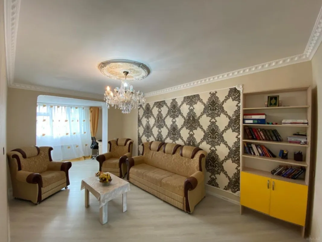 Kirayə verilir 3 otaqlı mənzil 70 m²